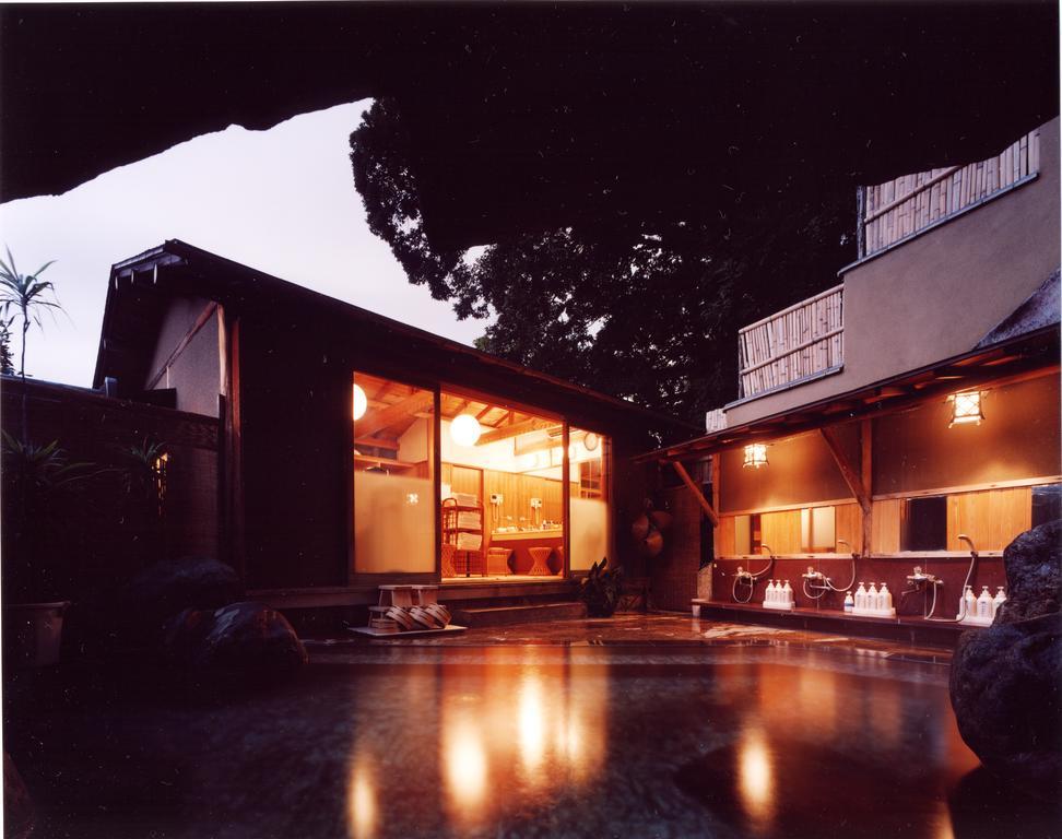 Oni No Sumika Hotel Izu  Exterior foto