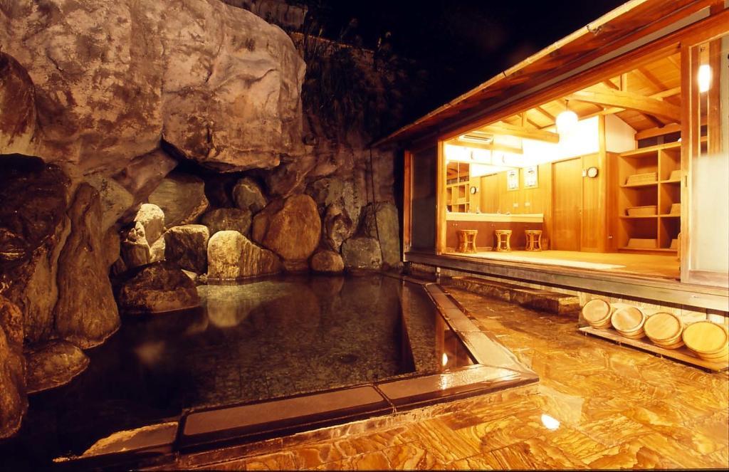 Oni No Sumika Hotel Izu  Exterior foto