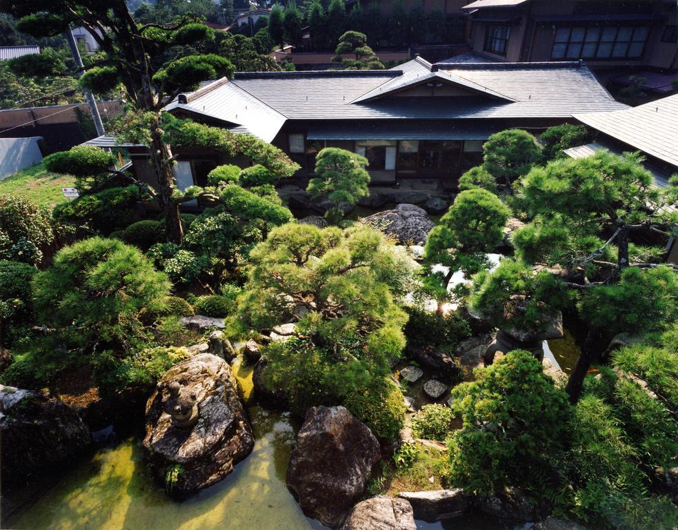 Oni No Sumika Hotel Izu  Exterior foto