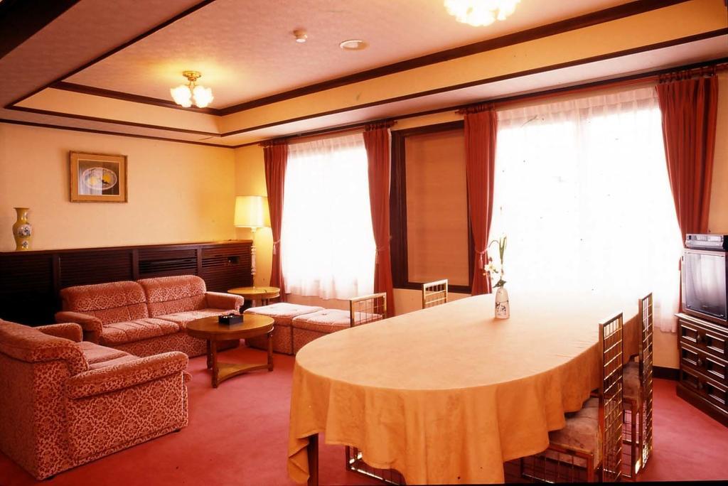 Oni No Sumika Hotel Izu  Cameră foto
