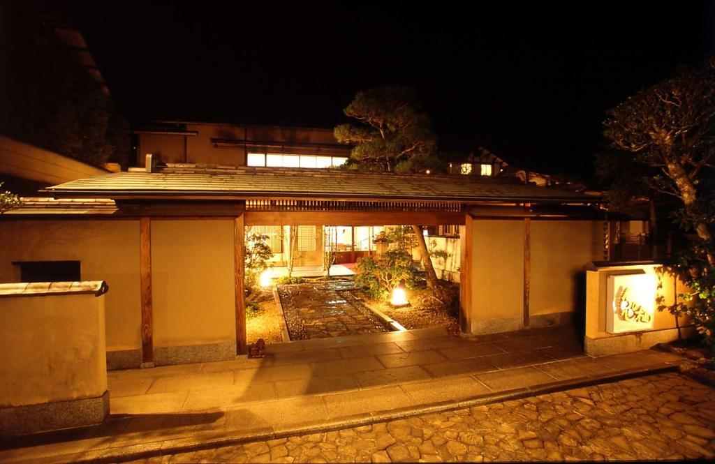 Oni No Sumika Hotel Izu  Exterior foto