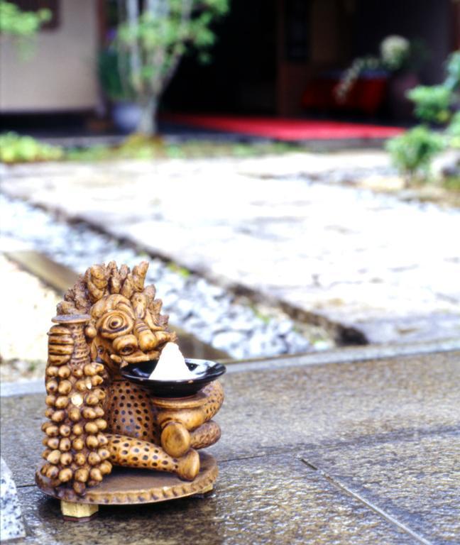 Oni No Sumika Hotel Izu  Exterior foto