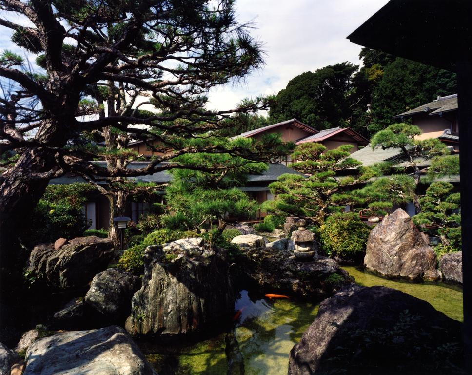 Oni No Sumika Hotel Izu  Exterior foto