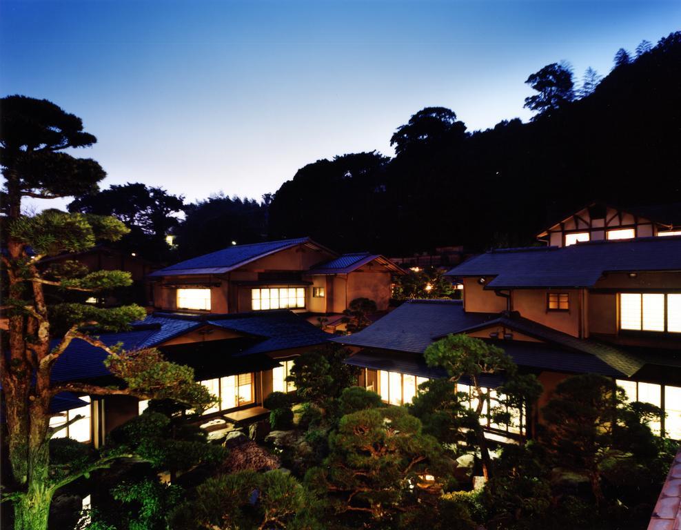Oni No Sumika Hotel Izu  Exterior foto