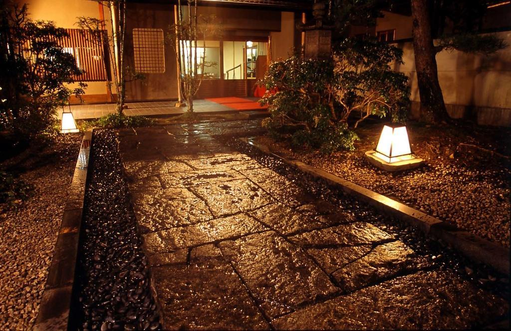 Oni No Sumika Hotel Izu  Exterior foto