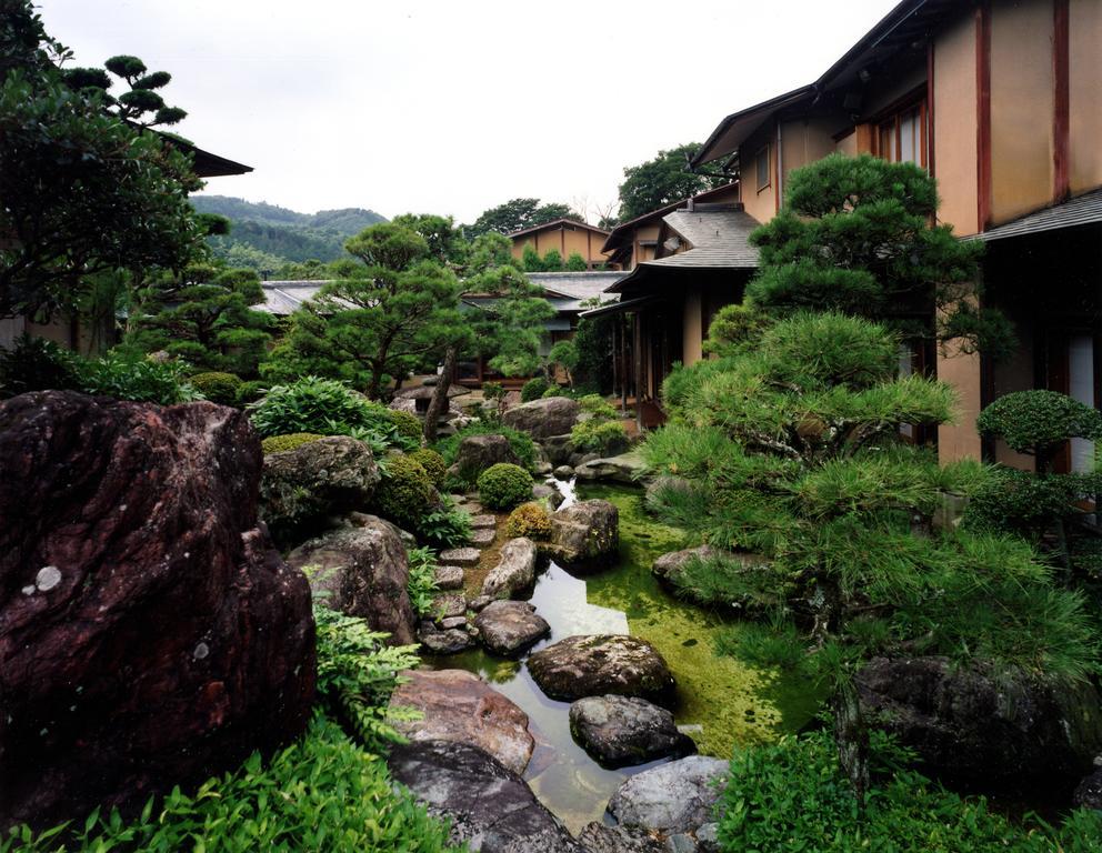 Oni No Sumika Hotel Izu  Exterior foto
