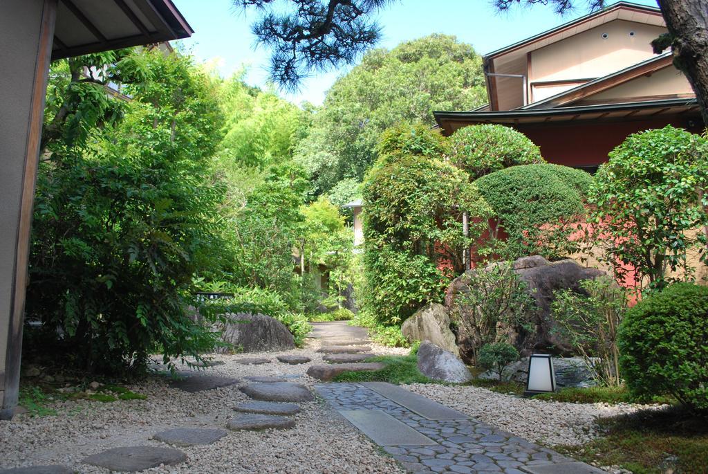 Oni No Sumika Hotel Izu  Exterior foto