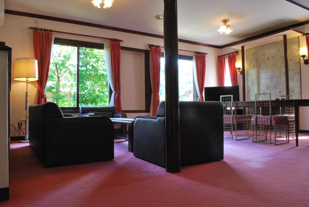 Oni No Sumika Hotel Izu  Cameră foto
