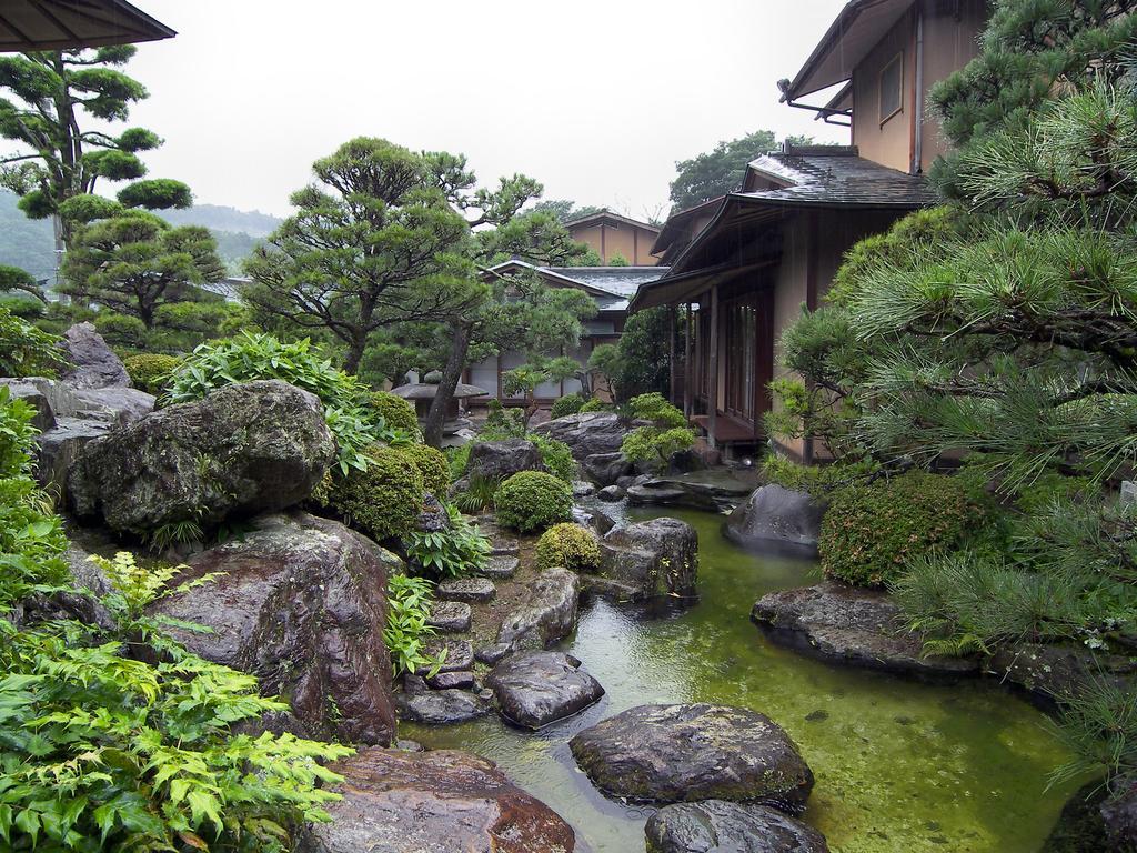 Oni No Sumika Hotel Izu  Exterior foto