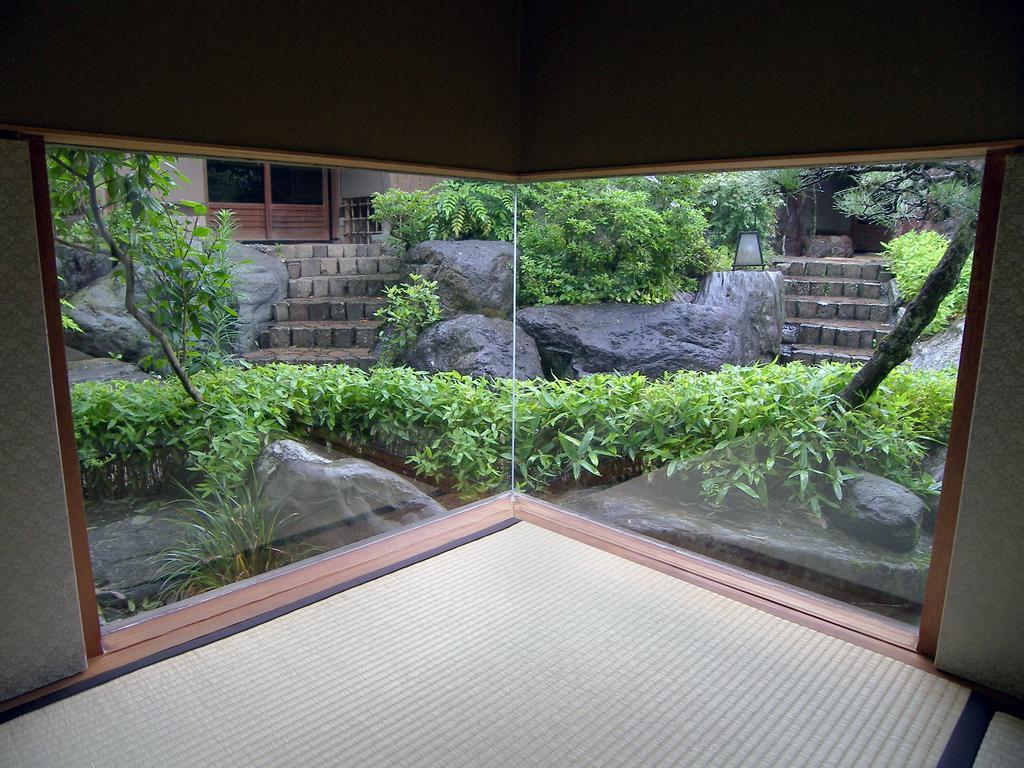 Oni No Sumika Hotel Izu  Exterior foto