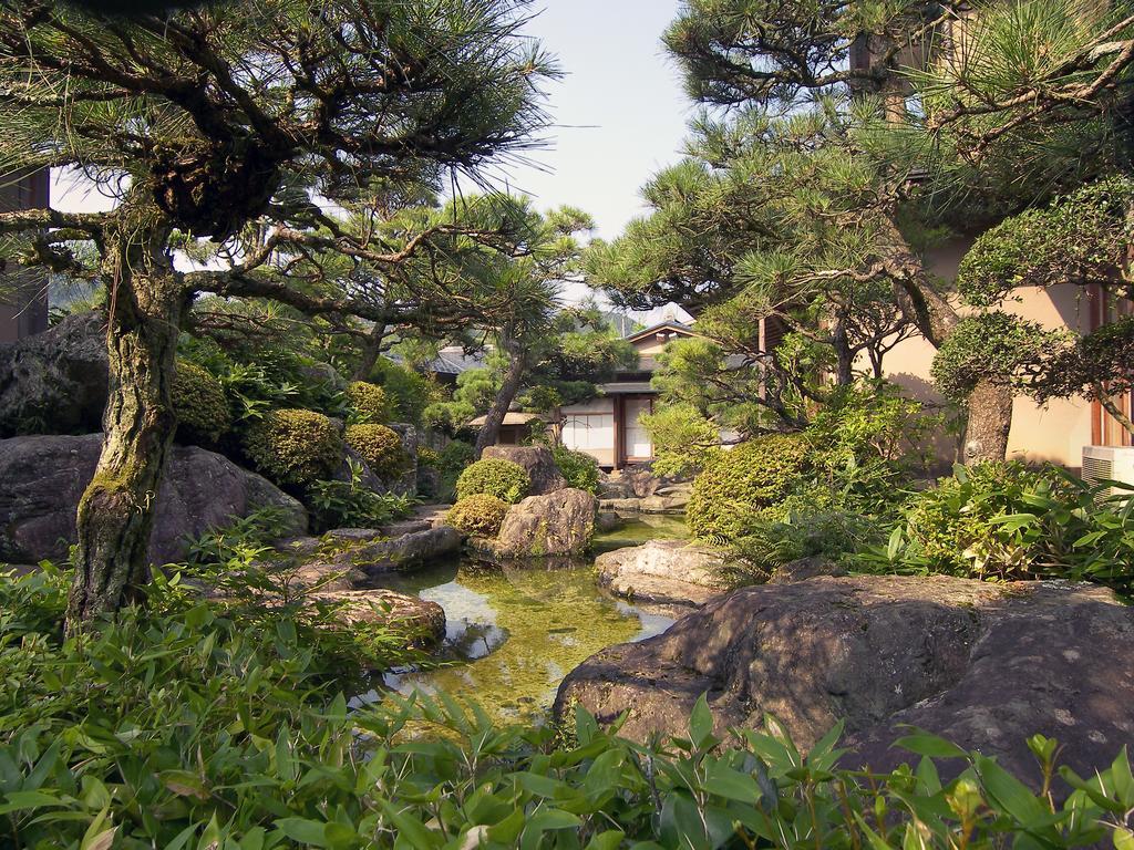 Oni No Sumika Hotel Izu  Exterior foto