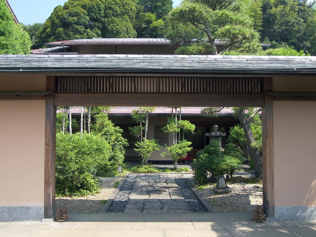 Oni No Sumika Hotel Izu  Exterior foto