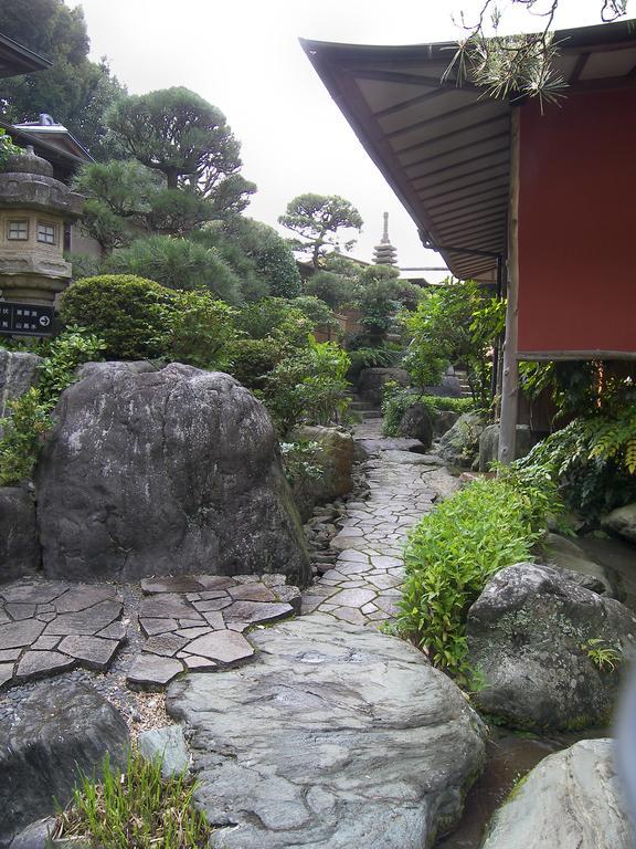 Oni No Sumika Hotel Izu  Exterior foto