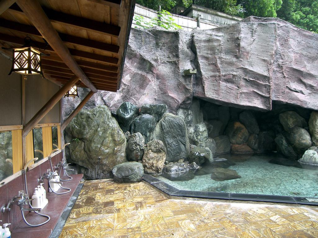 Oni No Sumika Hotel Izu  Exterior foto