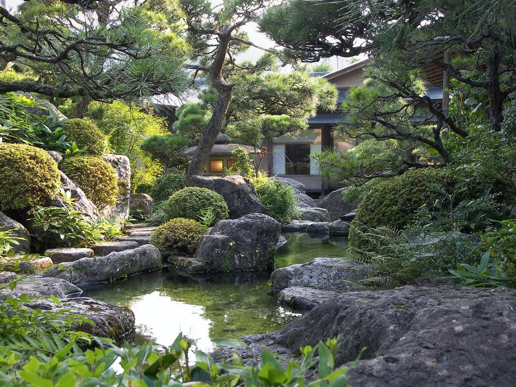 Oni No Sumika Hotel Izu  Exterior foto