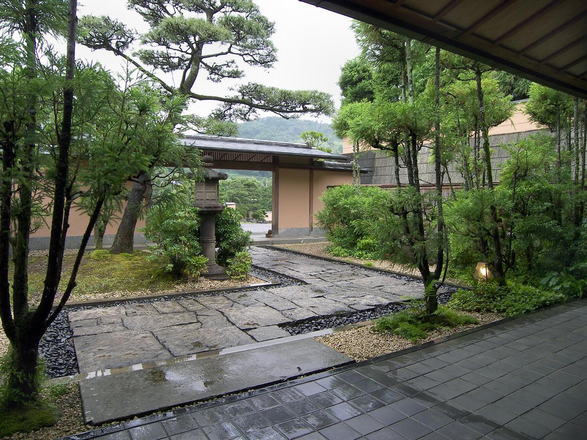 Oni No Sumika Hotel Izu  Exterior foto