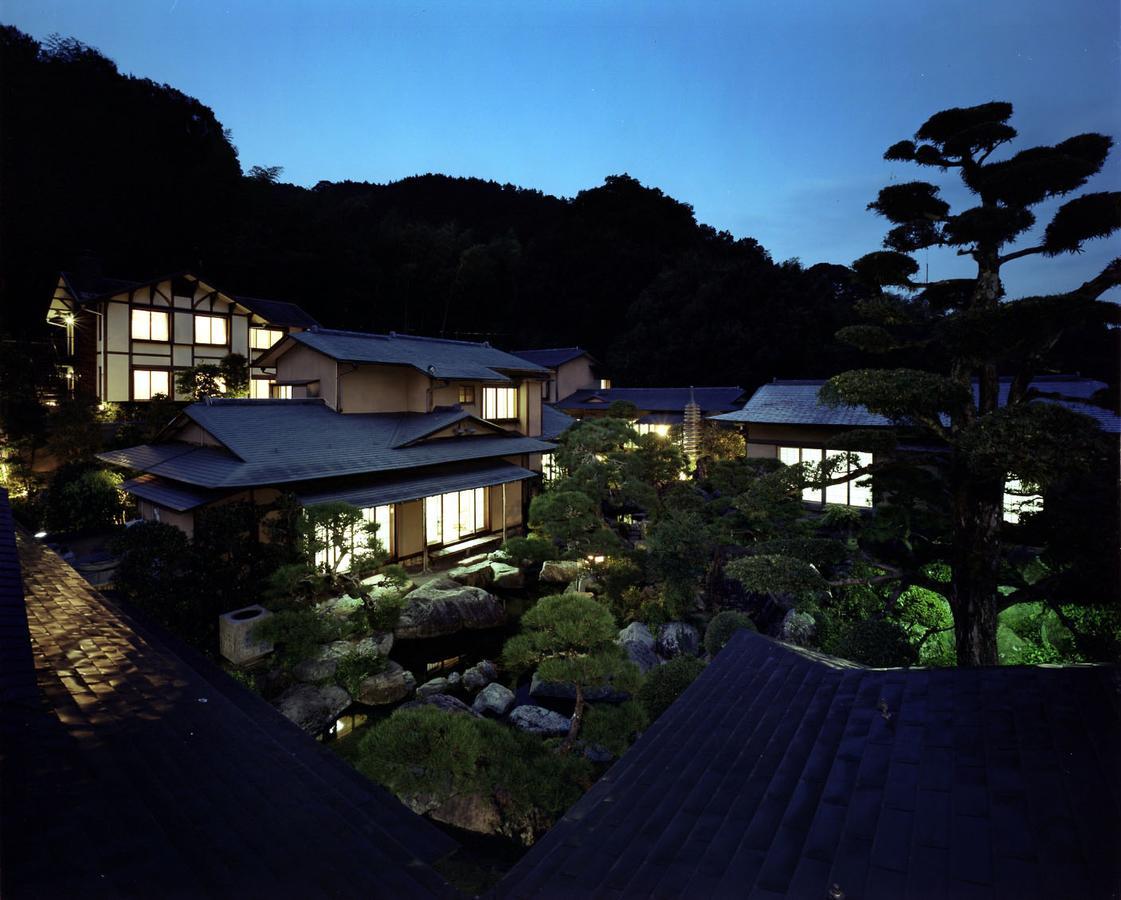 Oni No Sumika Hotel Izu  Exterior foto