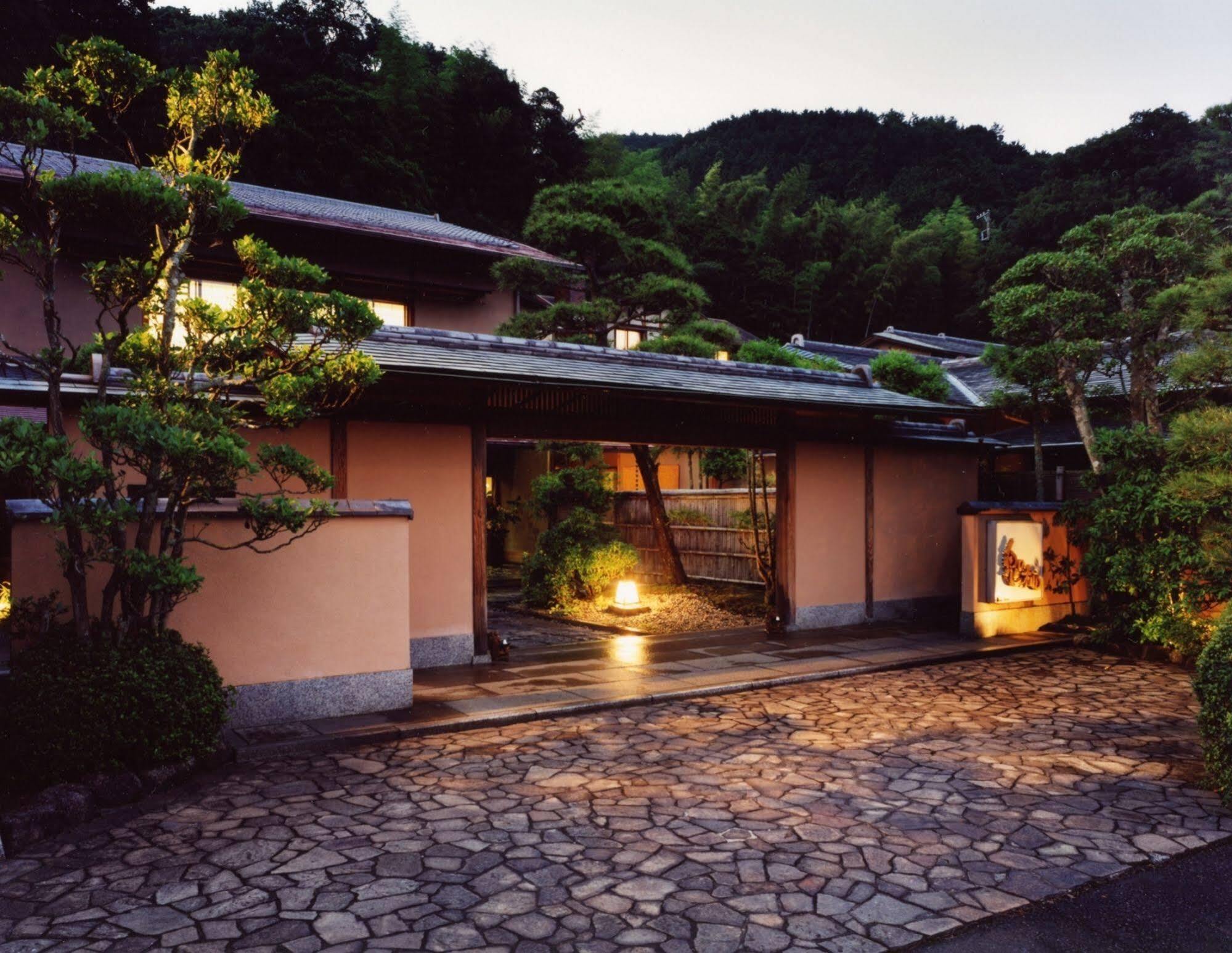 Oni No Sumika Hotel Izu  Exterior foto