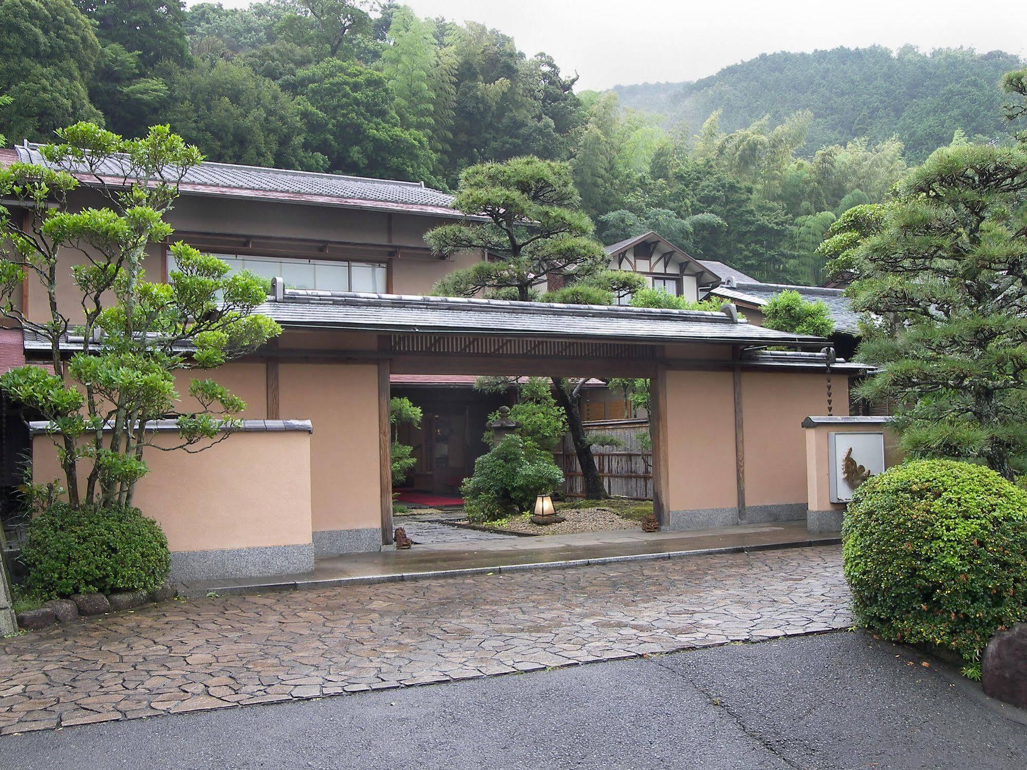 Oni No Sumika Hotel Izu  Exterior foto