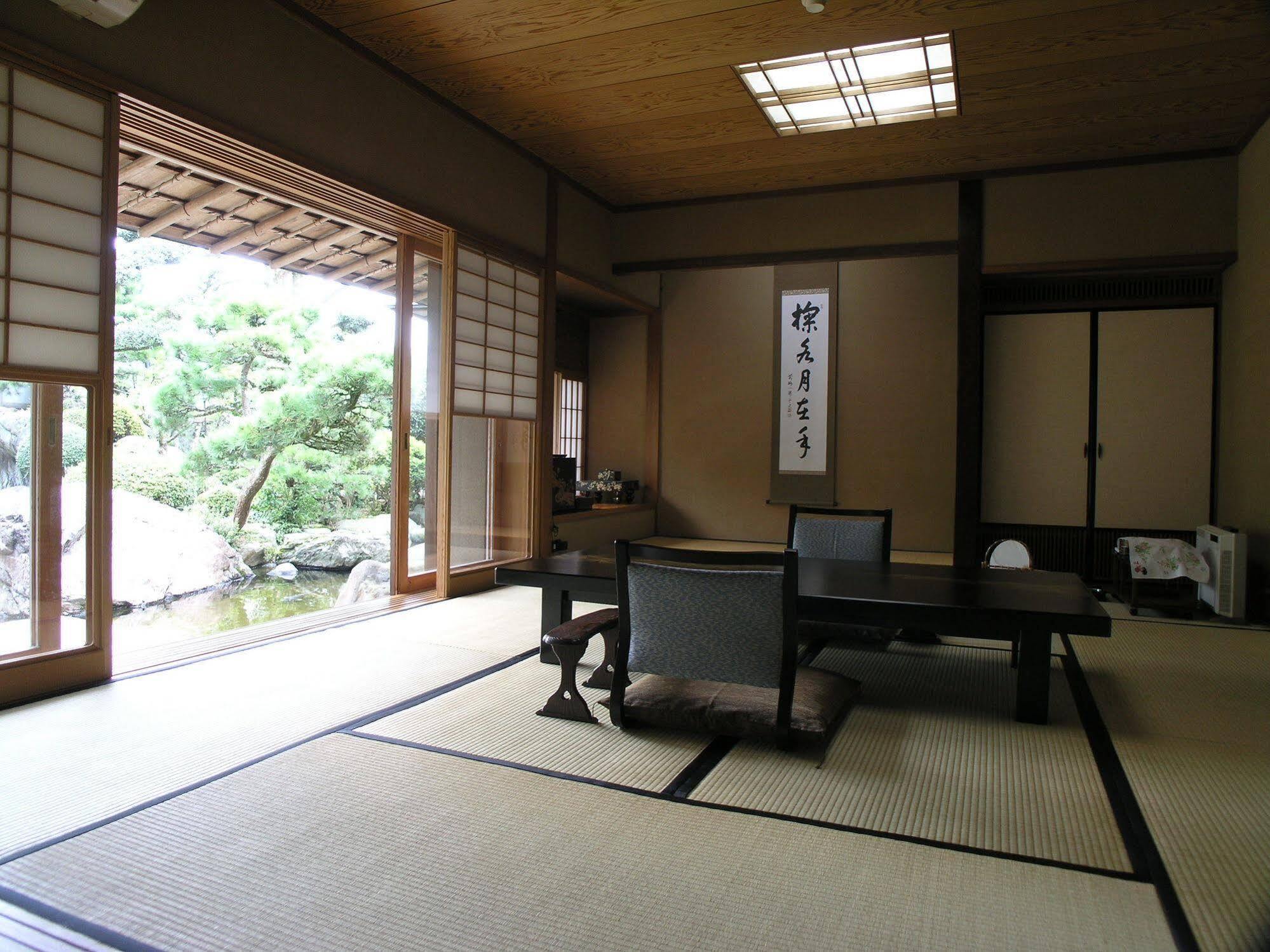 Oni No Sumika Hotel Izu  Exterior foto