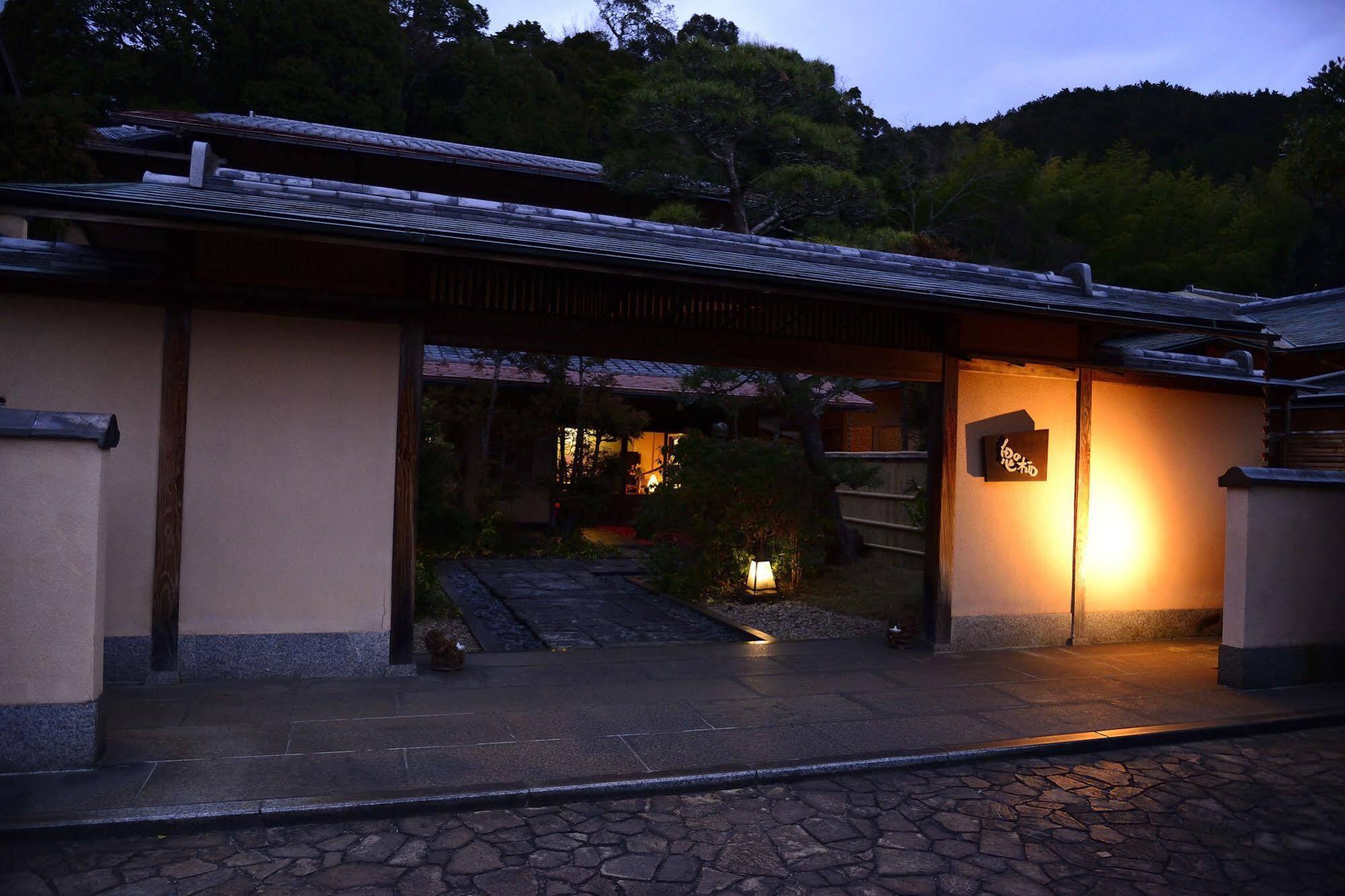 Oni No Sumika Hotel Izu  Exterior foto