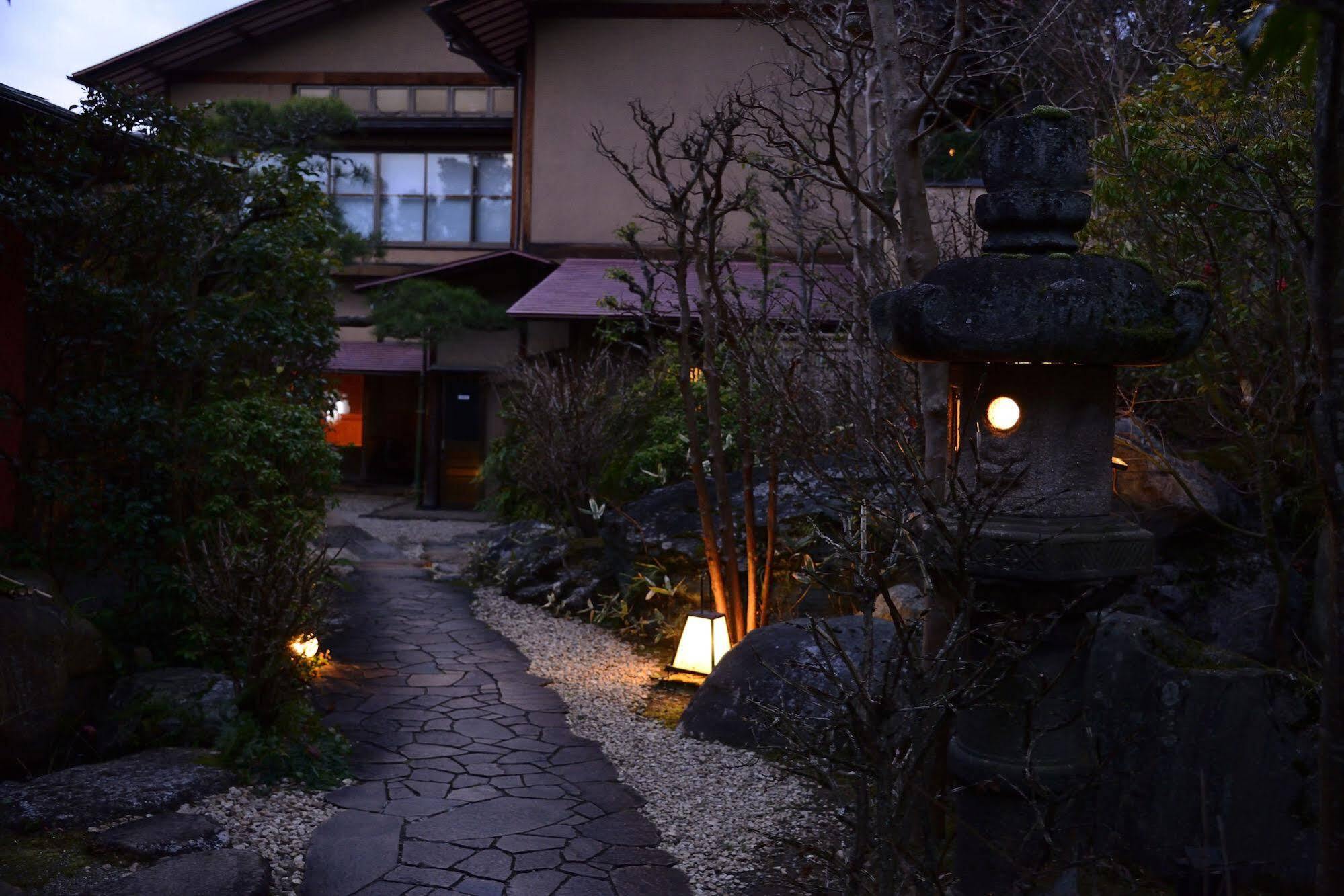 Oni No Sumika Hotel Izu  Exterior foto