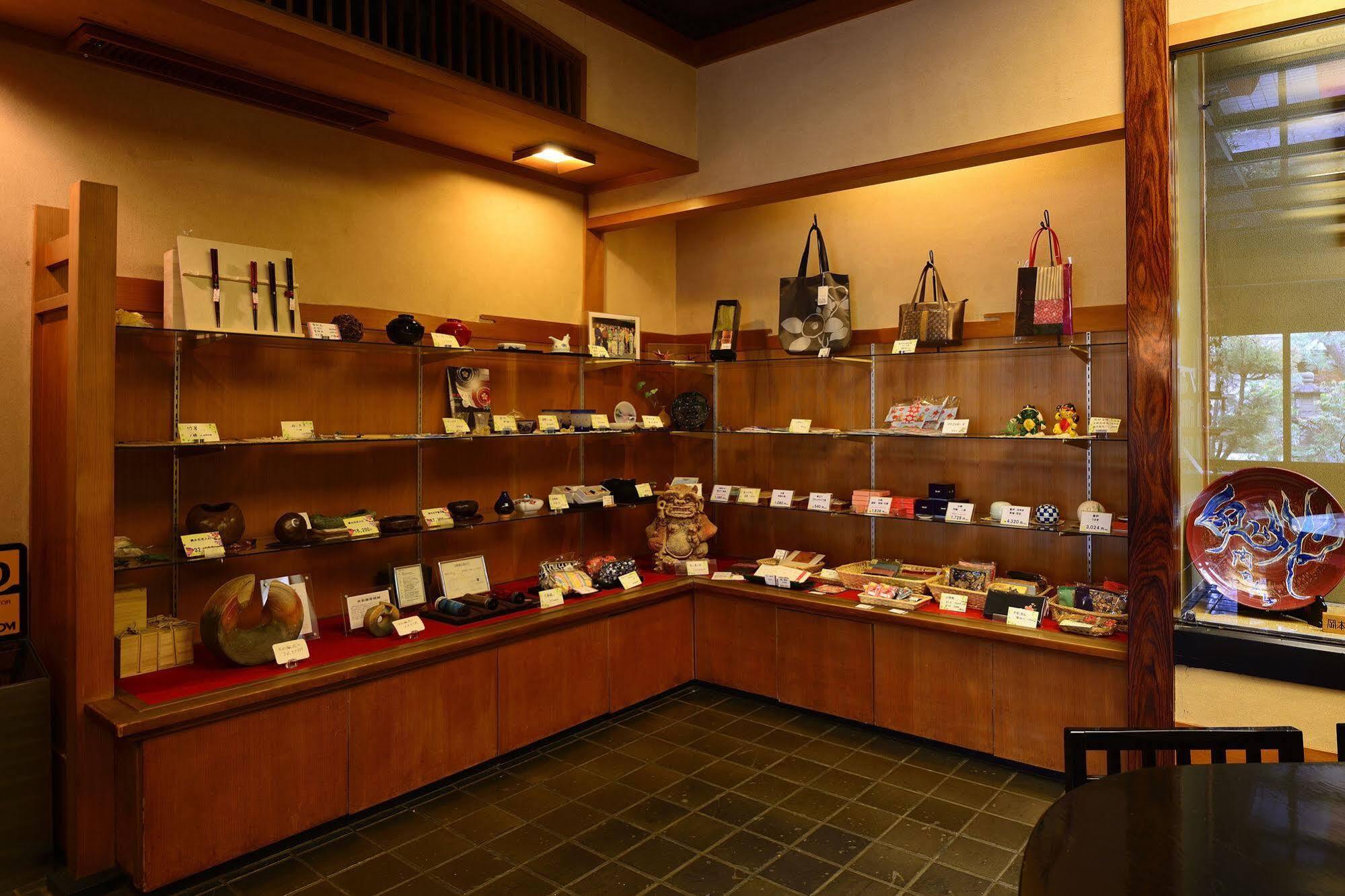 Oni No Sumika Hotel Izu  Exterior foto