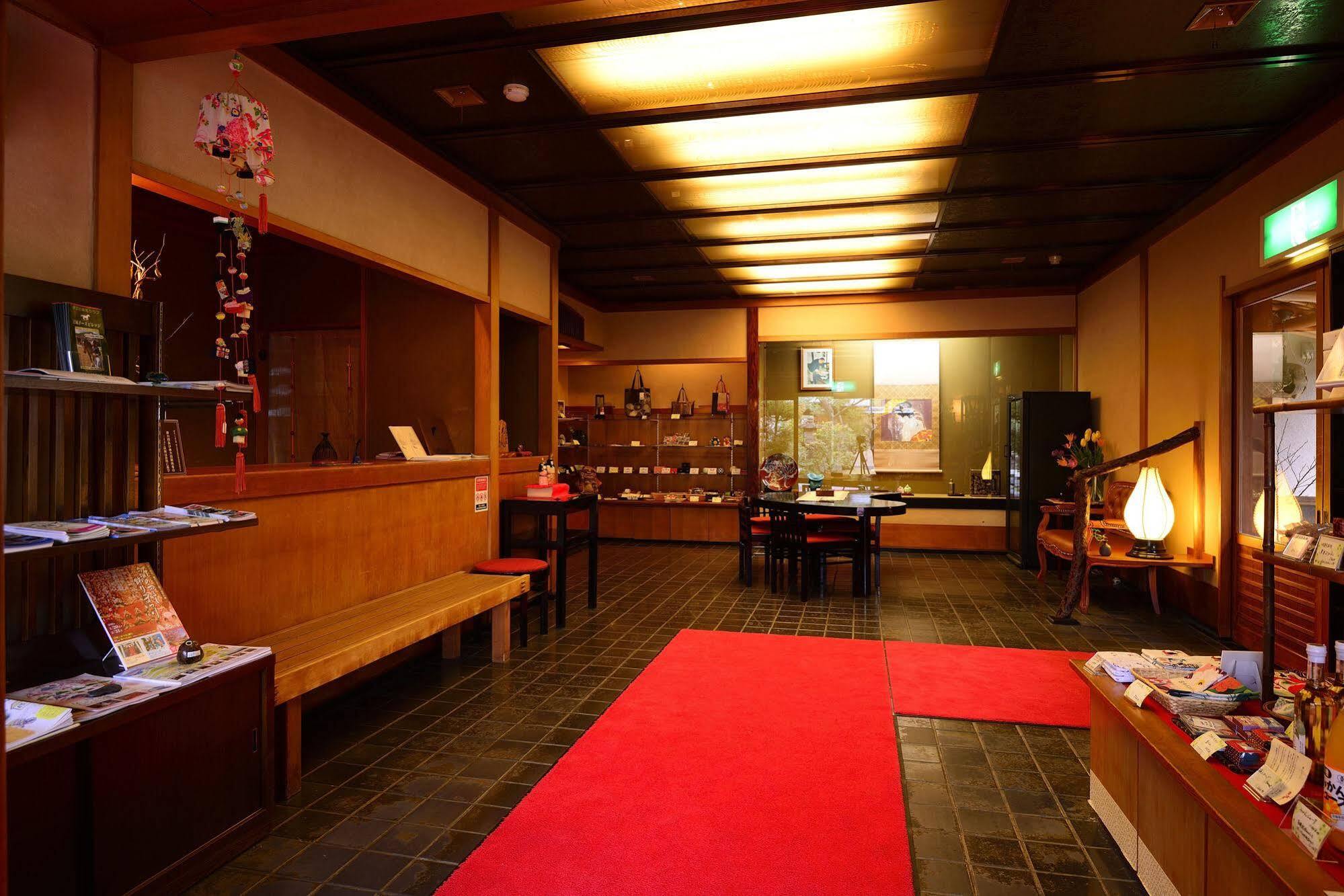 Oni No Sumika Hotel Izu  Exterior foto